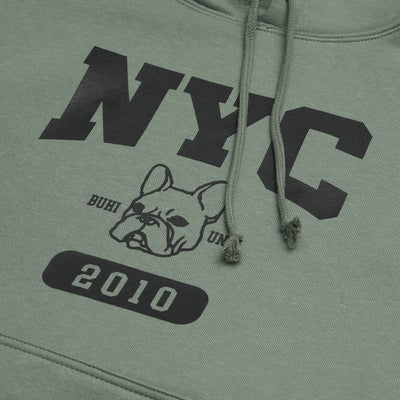 NYC College Hoodie for Owner