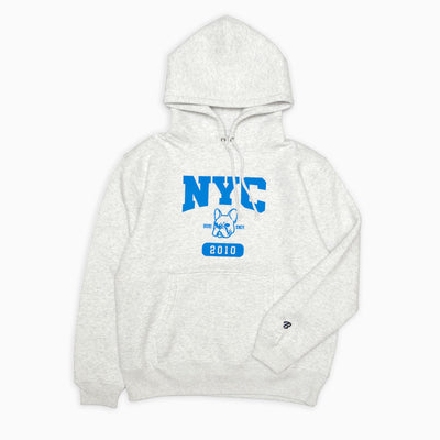 NYC College Hoodie for Owner