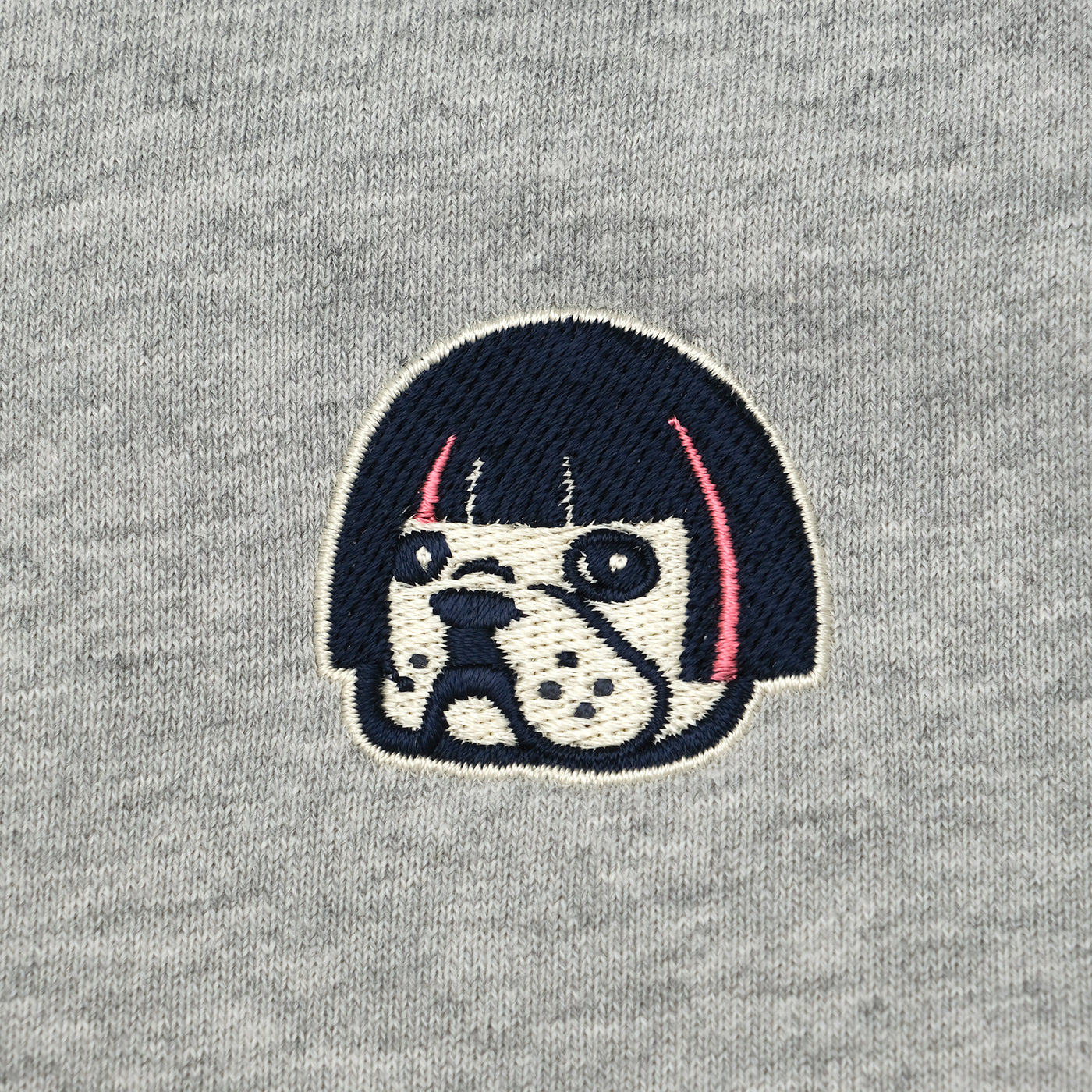 OKAPPA  Embroidery Sweat for Owners
