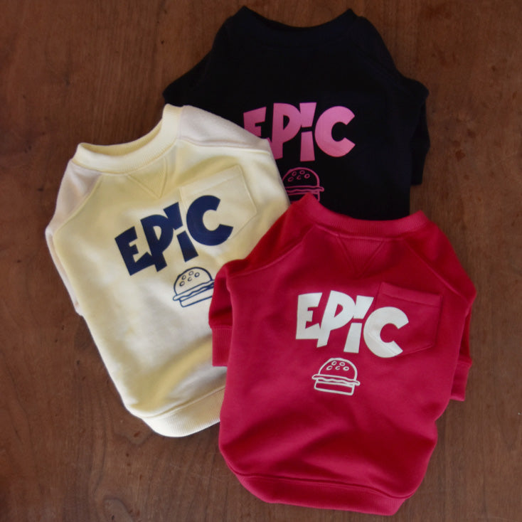 EPIC sweat-Archived-フレンチブルドッグ服