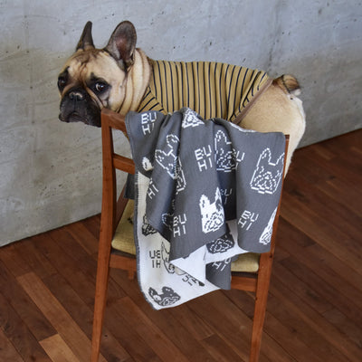 Buhi Blanket-Life Style-フレンチブルドッグ服